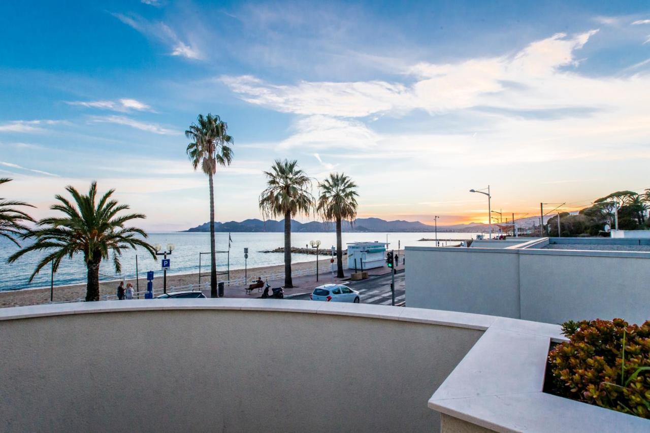 Sunny Beach Resort By Connexion Cannes Eksteriør billede